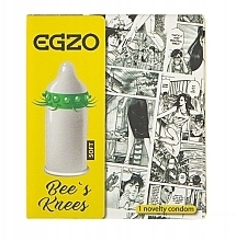Bees Knees Antennae Condoms - Egzo — photo N3