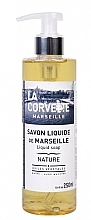 Fragrances, Perfumes, Cosmetics Liquid Soap "Nature" - La Corvette Liquid Soap