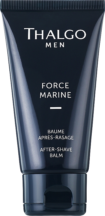 Aftershave Balm - Thalgo Men Force Marine After-Shave Balm — photo N1