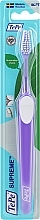 Fragrances, Perfumes, Cosmetics Toothbrush, soft, purple - TePe Supreme Toothbrush Soft