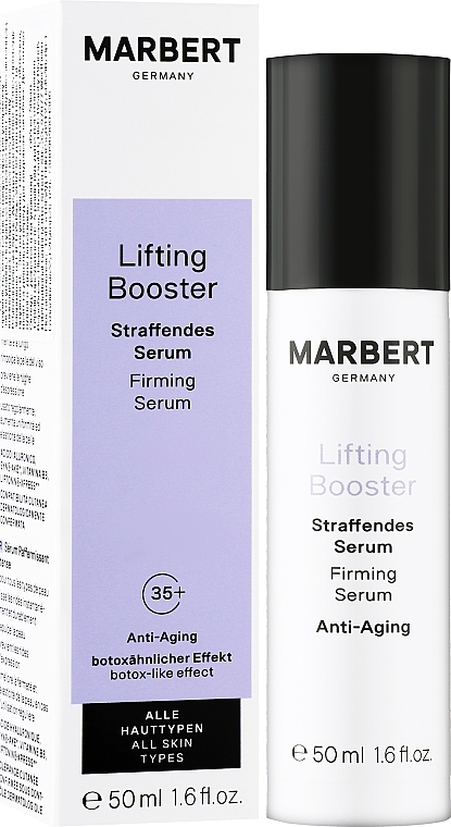 Intensive Firming Serum - Marbert Lifting Booster Straffendes Firming Serum — photo N3