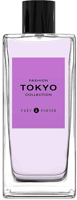 Pret a Porter Fashion Collection Tokyo - Eau de Parfum — photo N1