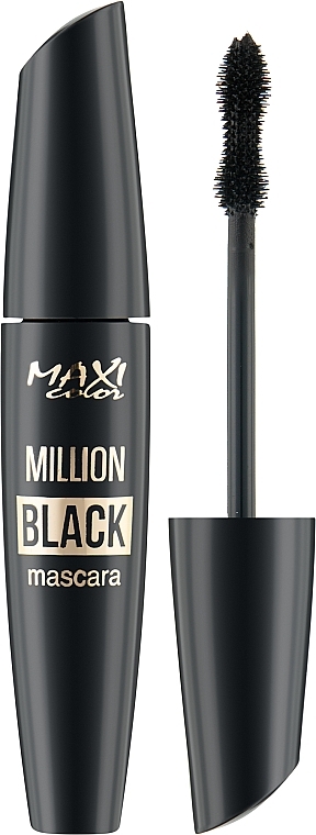 Mascara - Maxi Color Million Mascara — photo N9