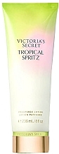 Perfumed Body Lotion - Victoria's Secret Tropical Spritz Fragrance Lotion — photo N1