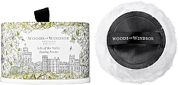 Fragrances, Perfumes, Cosmetics Woods of Windsor Lily Of the Valley - Body Talc