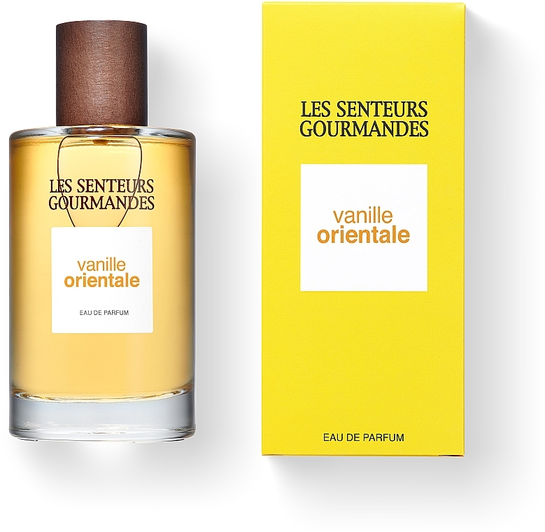 Les Senteurs Gourmandes Vanille Orientale - Eau de Parfum — photo N3