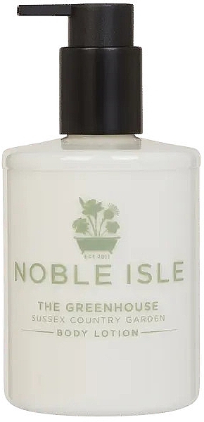 Noble Isle The Greenhouse - Body Lotion — photo N1