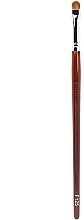 Elongated Flat Eyeshadow Brush, F125 - Muba Factory Brush Barocco — photo N20