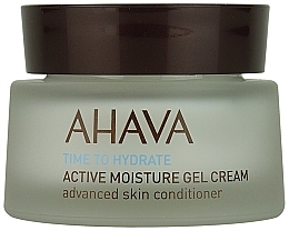 Active Moisturizing Cream - Ahava Time To Hydrate Active Moisture Gel Cream — photo N1