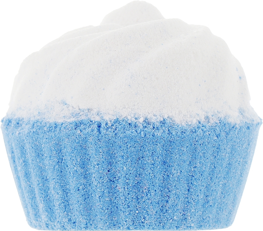 Bath Bomb "Oceanic Cupcake" - Rainbow — photo N4