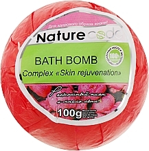 Fragrances, Perfumes, Cosmetics Bath Bomb, pink - Nature Code Skin Rejuvenation Bath Bomb