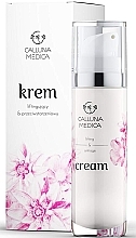 Fragrances, Perfumes, Cosmetics Face Cream "Anti-Aging" - Calluna Medica Lifting & Anti-Age Cream