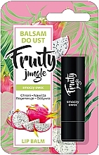 Fragrances, Perfumes, Cosmetics Lip Balm "Pitahaya" - Farmapol Fruity Jungle Lip Balm