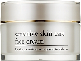 Fragrances, Perfumes, Cosmetics Cream for Sensitive Skin - Yellow Rose Sensitive Skin Care Face Cream