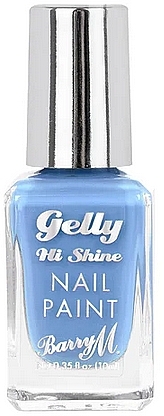 Nail Polish Set, 6 pcs - Barry M Gelato Delight Nail Paint Gift Set — photo N7