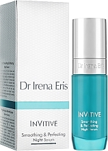 Night Face Serum - Dr. Irena InVitive Smoothing & Perfecting Night Serum — photo N4