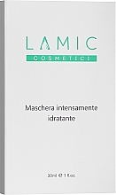 Intensive Moisturizing Mask - Lamic Cosmetici Maschera Intensamente Idratante — photo N5