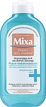 Fragrances, Perfumes, Cosmetics Cleansing Tonic - Mixa Sensitive Skin Expert Alcohol Free Tonic