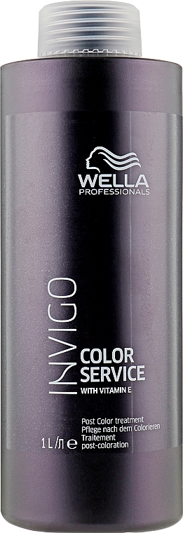 Post Color Treatment - Wella Professionals Service Color Post Treatment — photo N4