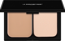 Fragrances, Perfumes, Cosmetics Sunscreen Powder - La Biosthetique Sun Care Foundation SPF 30+ UVA