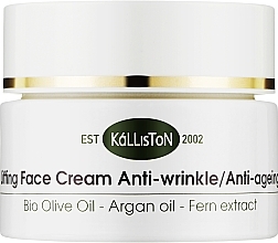 Anti-Aging Face Cream - Kalliston Lifting & Anti-Wrinkle Face Cream — photo N1