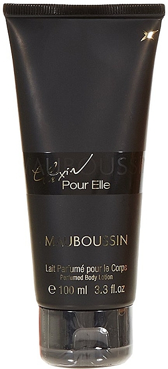 GIFT! Mauboussin Elixir Pour Elle - Body Lotion — photo N2