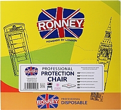 Protection Chair Cover - Ronney Professional Protection Chair Cover — photo N4