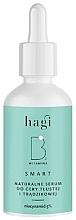 Natural 5% Niacinamide Serum for Oily & Acne-Prone Skin - Hagi Cosmetics Smart B Face Serum With Niacinamide And Salicylic Acid — photo N1