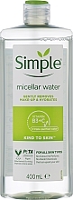Micellar Water - Simple Kind to Skin Micellar Water — photo N3