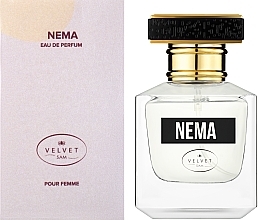 Velvet Sam Nema - Eau de Parfum — photo N2