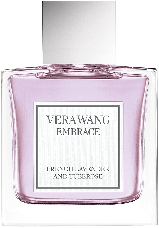 Vera Wang Embrace French Lavender & Tuberose - Eau de Toilette — photo N1