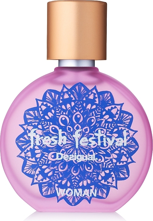 Desigual Fresh Festival - Eau de Toilette — photo N1