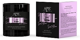 Fragrances, Perfumes, Cosmetics Scented Candle - Apis Sweet Bloom