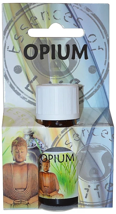 Fragrance Oil - Admit Oil Opium — photo N1