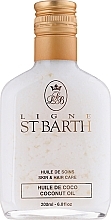 Coconut Oil - Ligne St Barth Coconut Oil SPF 0 — photo N3