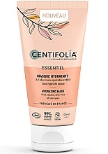 Organic Moisturizing Face Mask - Centifolia Masque Hydratant Bio — photo N1