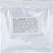 Soothing Alginate Mask with Delicate Petals - Alesso Professionnel Translucent Alginate Peel-Off Face Mask With Delicate Petals — photo N2