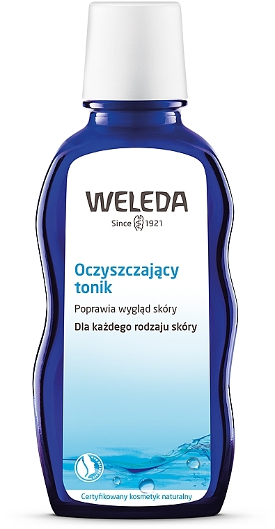 Face Cleansing Tonic - Weleda Belebendes Gesichtswasser — photo N1