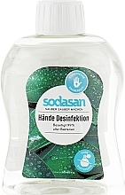 Fragrances, Perfumes, Cosmetics Organic Hand Sanitizer - Sodasan