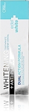 Anti-Plaque Whitening Toothpaste - Edel+White Anti-plaque+Whitening — photo N3