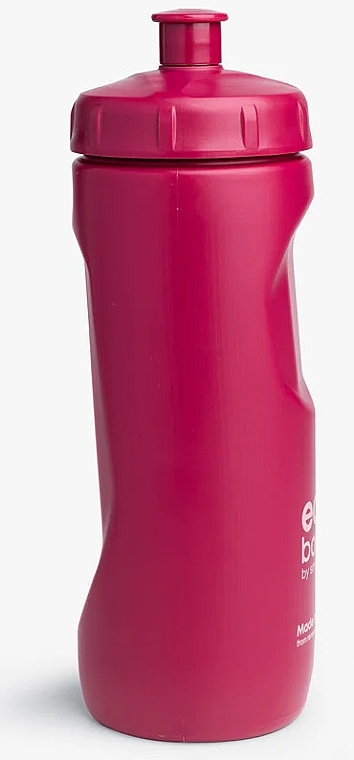 Water Bottle, 500 ml, crimson - EcoBottle Squeeze by SmartShake Deep Rose — photo N2