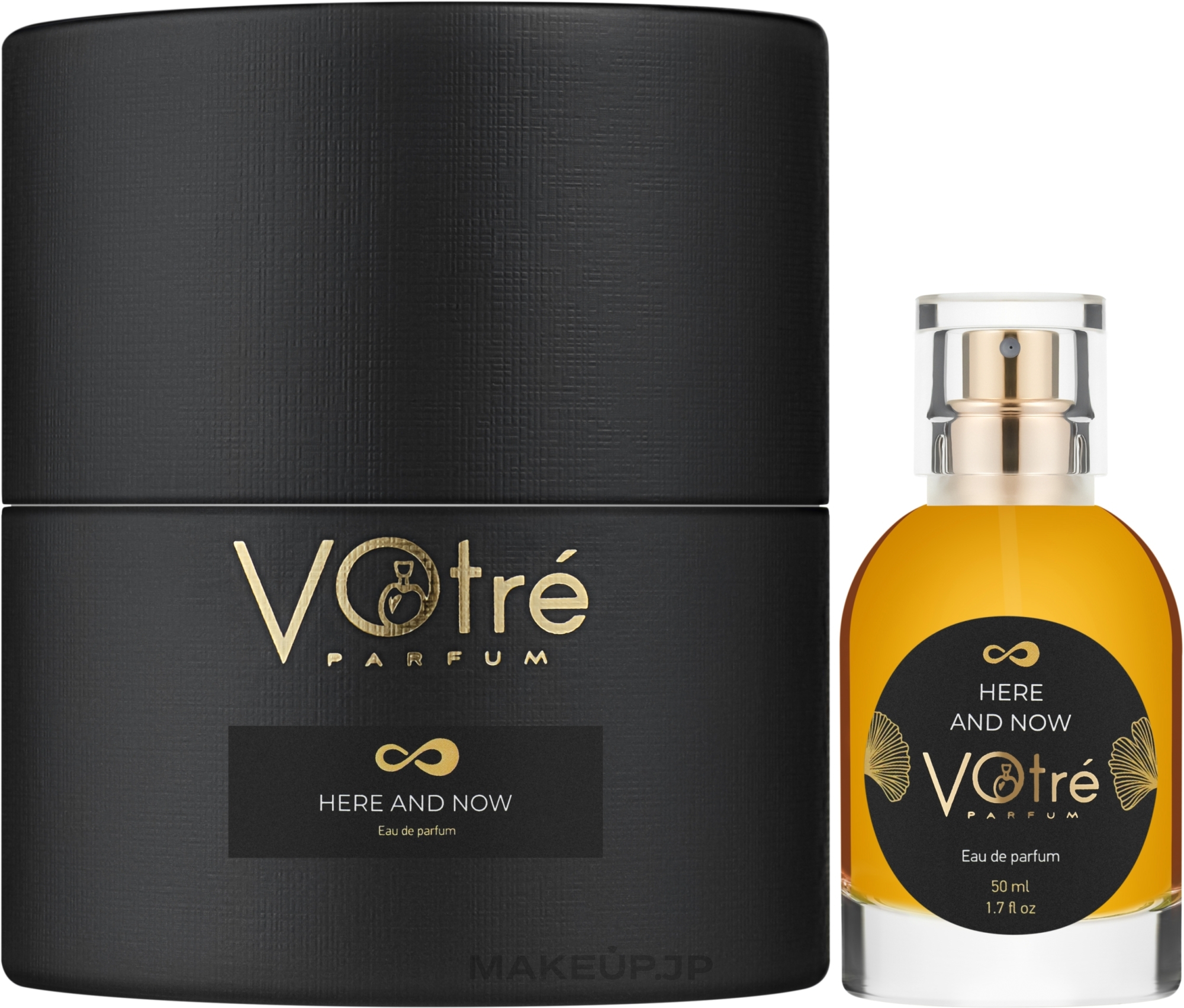 Votre Parfum Here And Now - Eau de Parfum — photo 50 ml