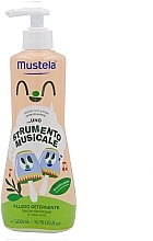 Fragrances, Perfumes, Cosmetics No-Rinse Cleaning Fluid  - Mustela No-Rinse Cleaning Fluid Limited Edition