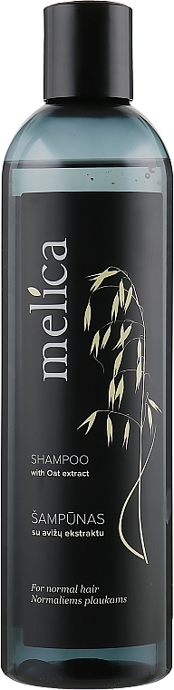 Oat Extract Shampoo - Melica Shampoo — photo N1