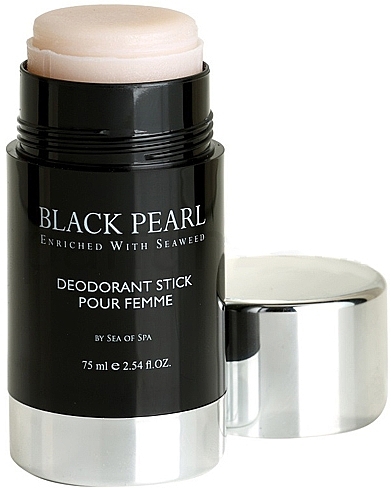 Deodorant Stick - Sea Of Spa Black Pearl Deodorant Stick Pour Femme — photo N4