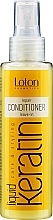 Fragrances, Perfumes, Cosmetics 2-Phase Conditioner - Loton Two-Phase Conditioner Keratin Reconstructing Hair