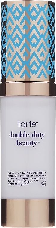 Face Primer - Tarte Cosmetics Base Tape Hydrating Primer — photo N1