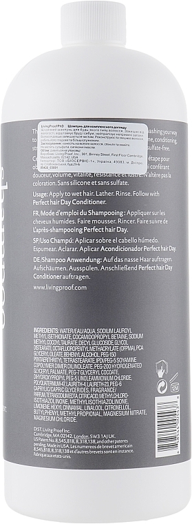 Hair Shampoo - Living Proof Perfect Hair Day Shampoo — photo N4