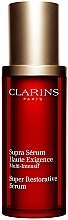 Fragrances, Perfumes, Cosmetics Serum - Clarins Super Restorative Serum