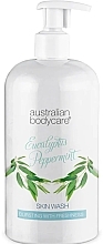Eucalyptus Shower Gel - Australian Bodycare Professionel Skin Wash — photo N1